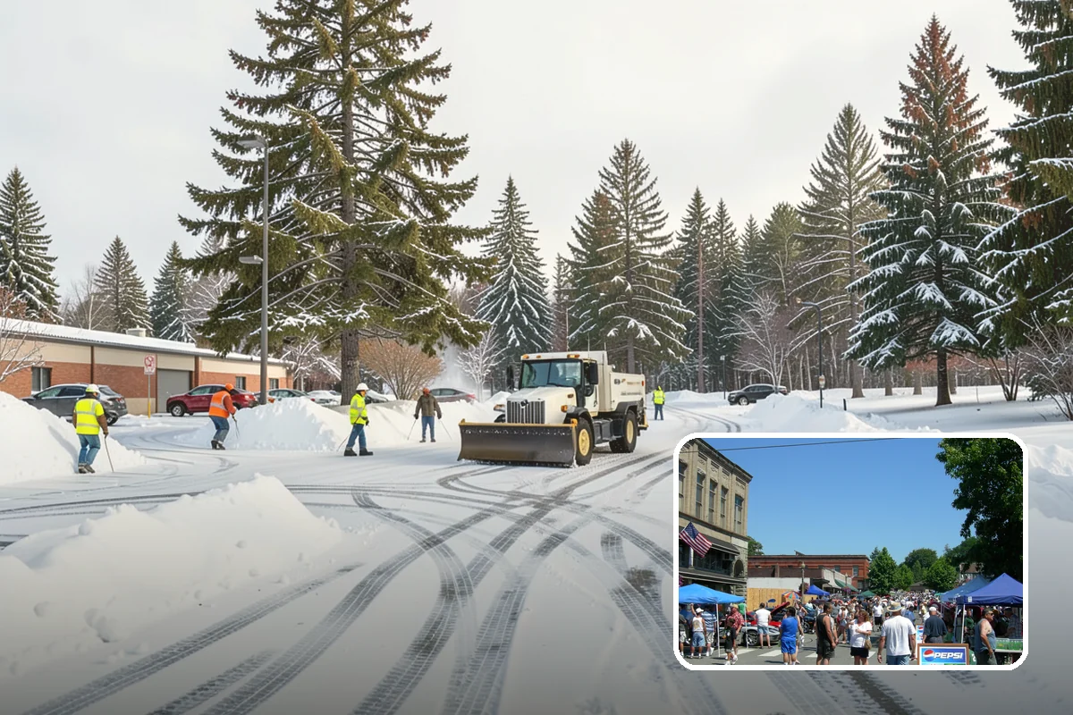 Daycare Deicing in Snohomish, Snohomish County, WA - Keeps parents and small children safe at busy drop-off