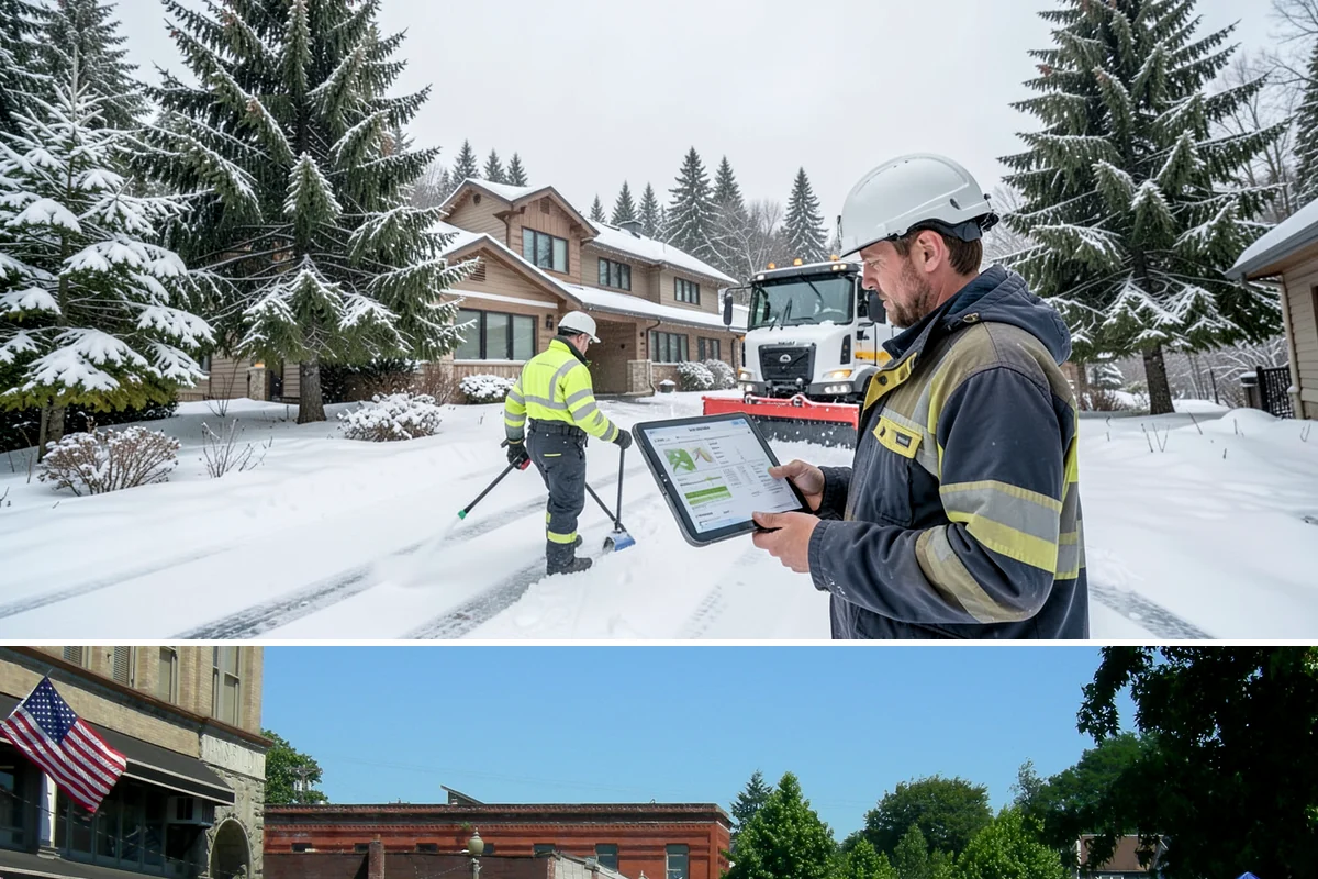 Daycare Deicing in Snohomish, Snohomish County, WA - The program runs through winter with priority readiness on the freezing-rain mornings that fall during the daycare drop-off rush.