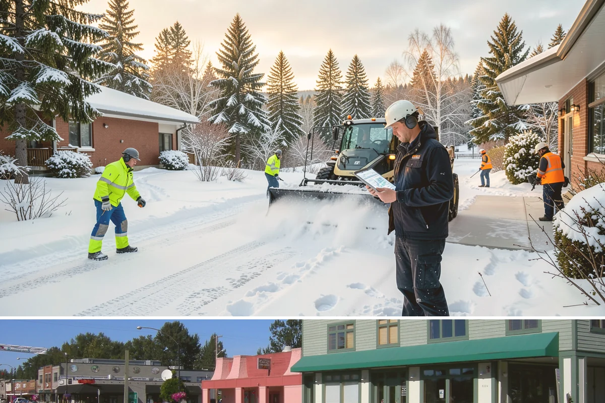 Daycare Deicing in Snoqualmie, King County, WA - The program runs through winter with priority readiness on the freezing-rain mornings that fall during the daycare drop-off rush.