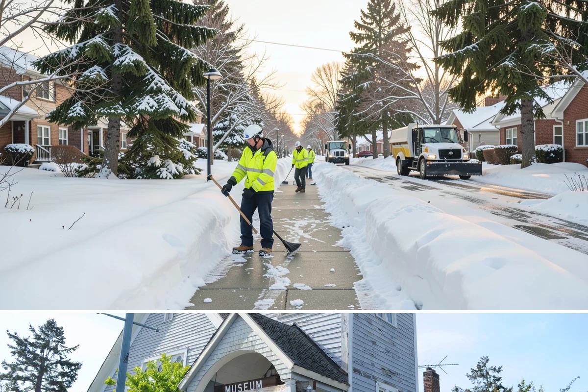 Daycare Deicing in Steilacoom, Pierce County, WA - The program runs through winter with priority readiness on the freezing-rain mornings that fall during the daycare drop-off rush.