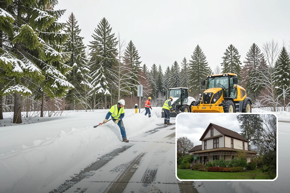Daycare Deicing in Sumner, Pierce County, WA - Keeps parents and small children safe at busy drop-off