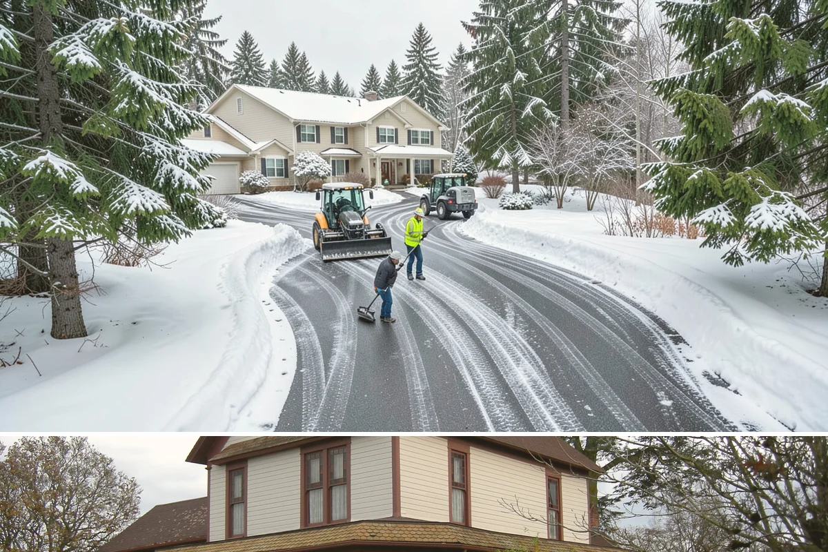 Daycare Deicing in Sumner, Pierce County, WA - The program runs through winter with priority readiness on the freezing-rain mornings that fall during the daycare drop-off rush.