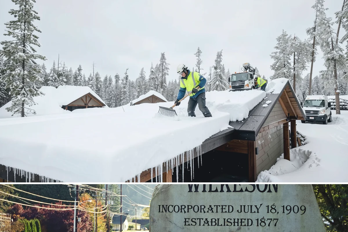 Daycare Deicing in Wilkeson, Pierce County, WA - The program runs through winter with priority readiness on the freezing-rain mornings that fall during the daycare drop-off rush.