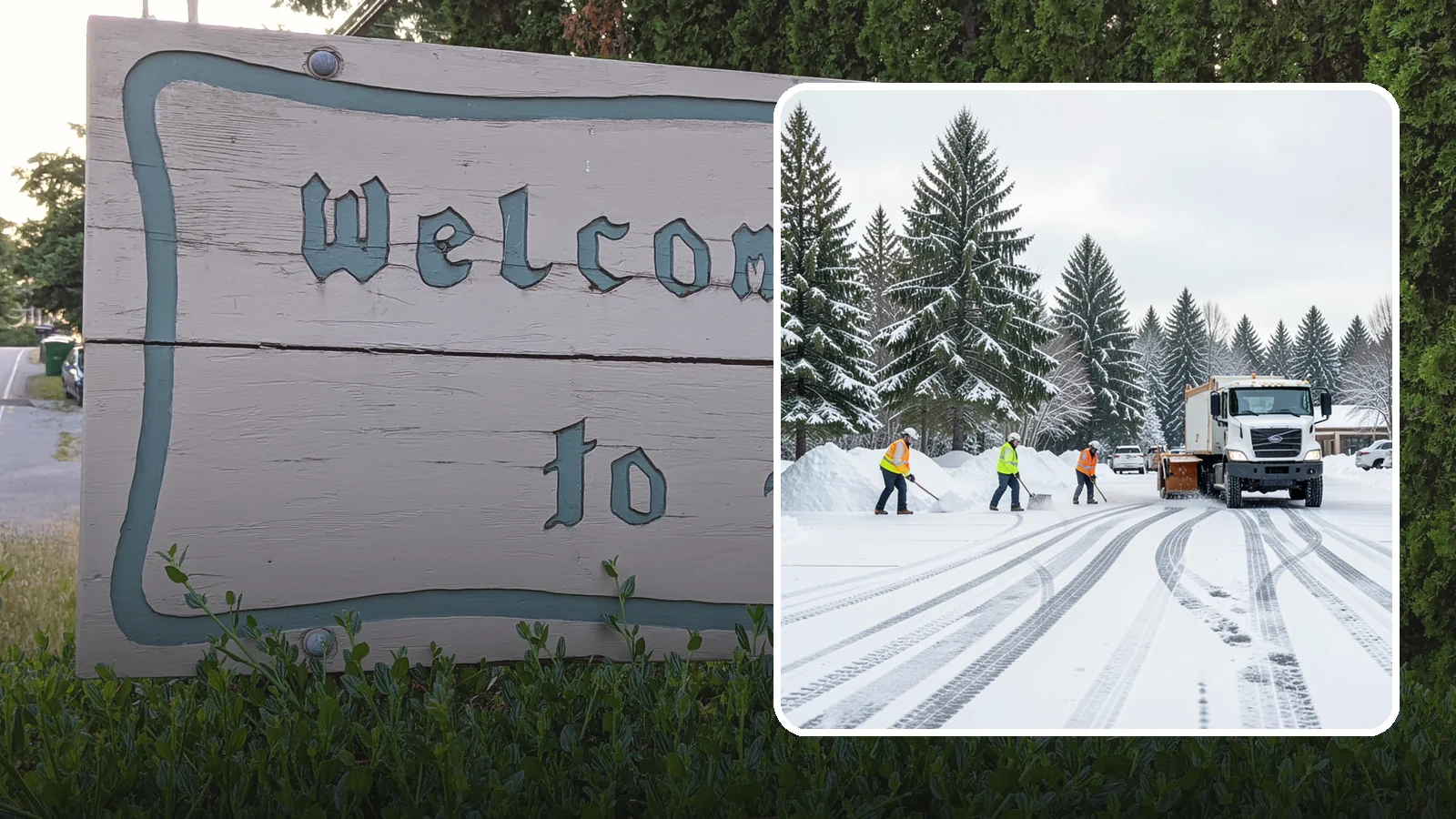 Daycare Parking Lot Snow Removal in Brier, Snohomish County, WA - We clear daycare lots and drop-off lanes so Western Washington parents and children stay safe during winter mornings.