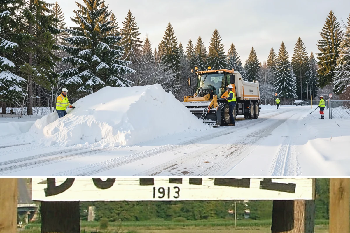 Daycare Parking Lot Snow Removal in Duvall, King County, WA - Daycare lots across Western Washington face peak snow demand from December through February, when early-morning freezes meet...