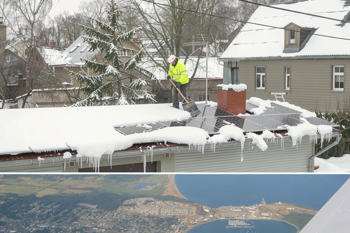Daycare Parking Lot Snow Removal in Oak Harbor, Island County, WA - Daycare lots across Western Washington face peak snow demand from December through February, when early-morning freezes meet...