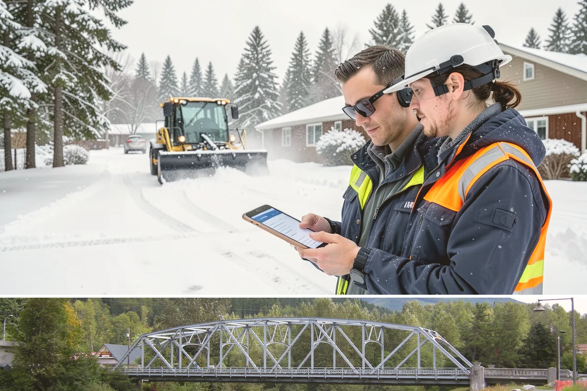 Daycare Parking Lot Snow Removal in Skykomish, King County, WA - Daycare lots across Western Washington face peak snow demand from December through February, when early-morning freezes meet...