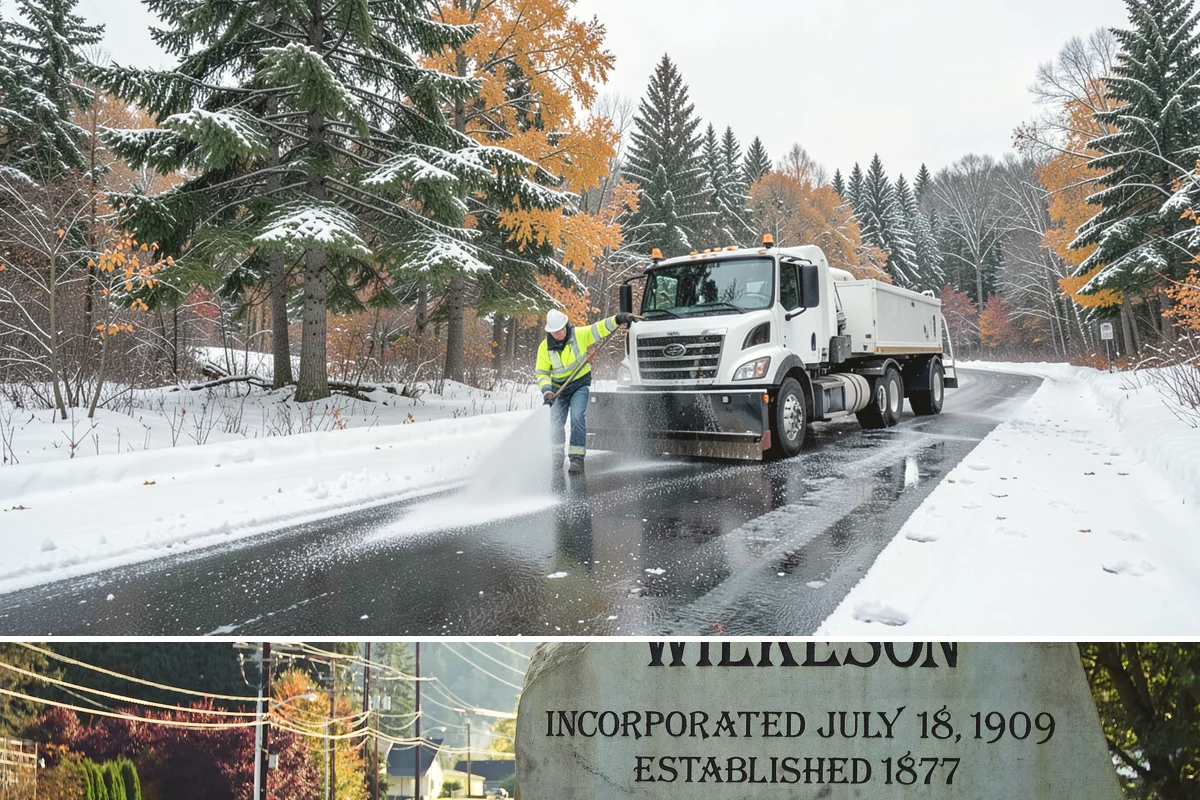 Daycare Parking Lot Snow Removal in Wilkeson, Pierce County, WA - Daycare lots across Western Washington face peak snow demand from December through February, when early-morning freezes meet...