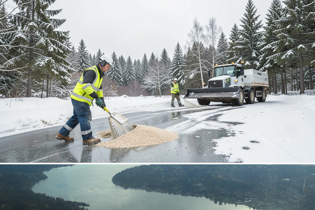 Daycare Sidewalk Clearing in Sammamish, King County, WA - Daycare demand is highest from December through February on frosty mornings when drop-off coincides with the day's iciest walks.