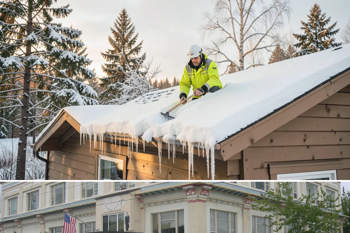 Daycare Snow Plowing in Anacortes, Skagit County, WA - Arrange service before winter so every drop-off is safe for parents and children.