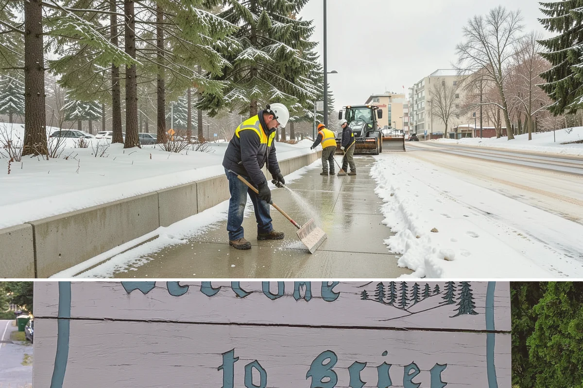 Daycare Snow Plowing in Brier, Snohomish County, WA - Arrange service before winter so every drop-off is safe for parents and children.