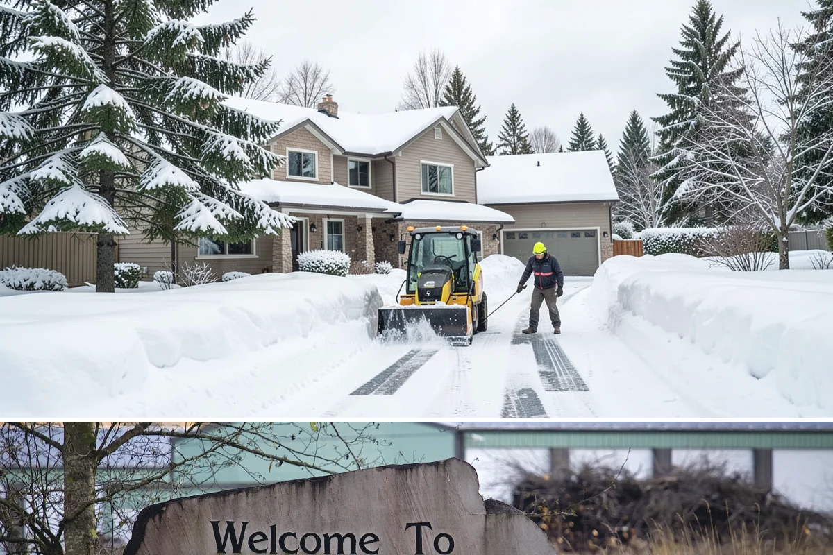 Daycare Snow Plowing in Buckley, Pierce County, WA - Arrange service before winter so every drop-off is safe for parents and children.