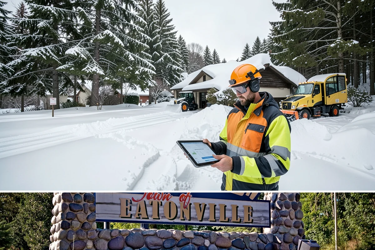 Daycare Snow Plowing in Eatonville, Pierce County, WA - Arrange service before winter so every drop-off is safe for parents and children.