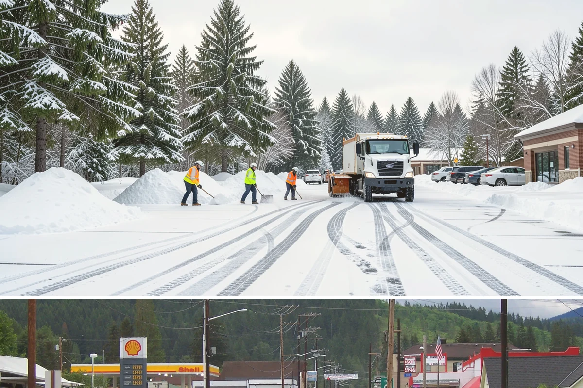 Daycare Snow Plowing in Granite Falls, Snohomish County, WA - Arrange service before winter so every drop-off is safe for parents and children.