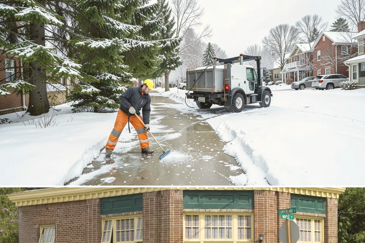 Daycare Snow Plowing in Hamilton, Skagit County, WA - Arrange service before winter so every drop-off is safe for parents and children.