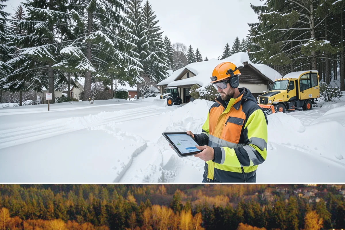 Daycare Snow Plowing in Kenmore, King County, WA - Arrange service before winter so every drop-off is safe for parents and children.
