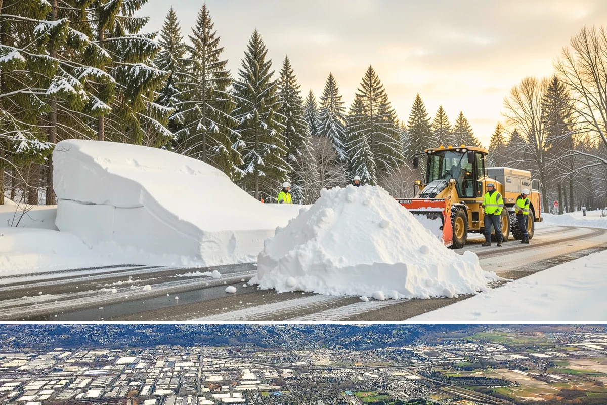Daycare Snow Plowing in Kent, King County, WA - Arrange service before winter so every drop-off is safe for parents and children.