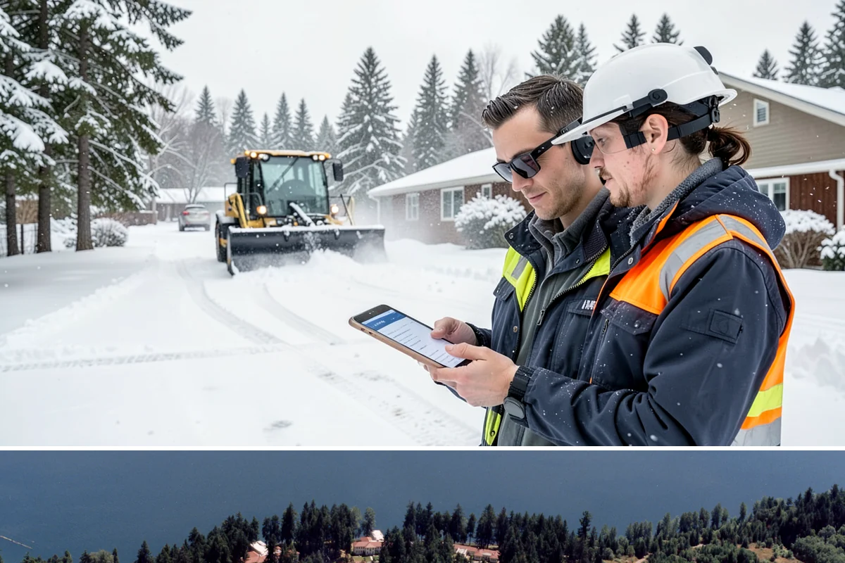 Daycare Snow Plowing in Lakewood, Pierce County, WA - Arrange service before winter so every drop-off is safe for parents and children.