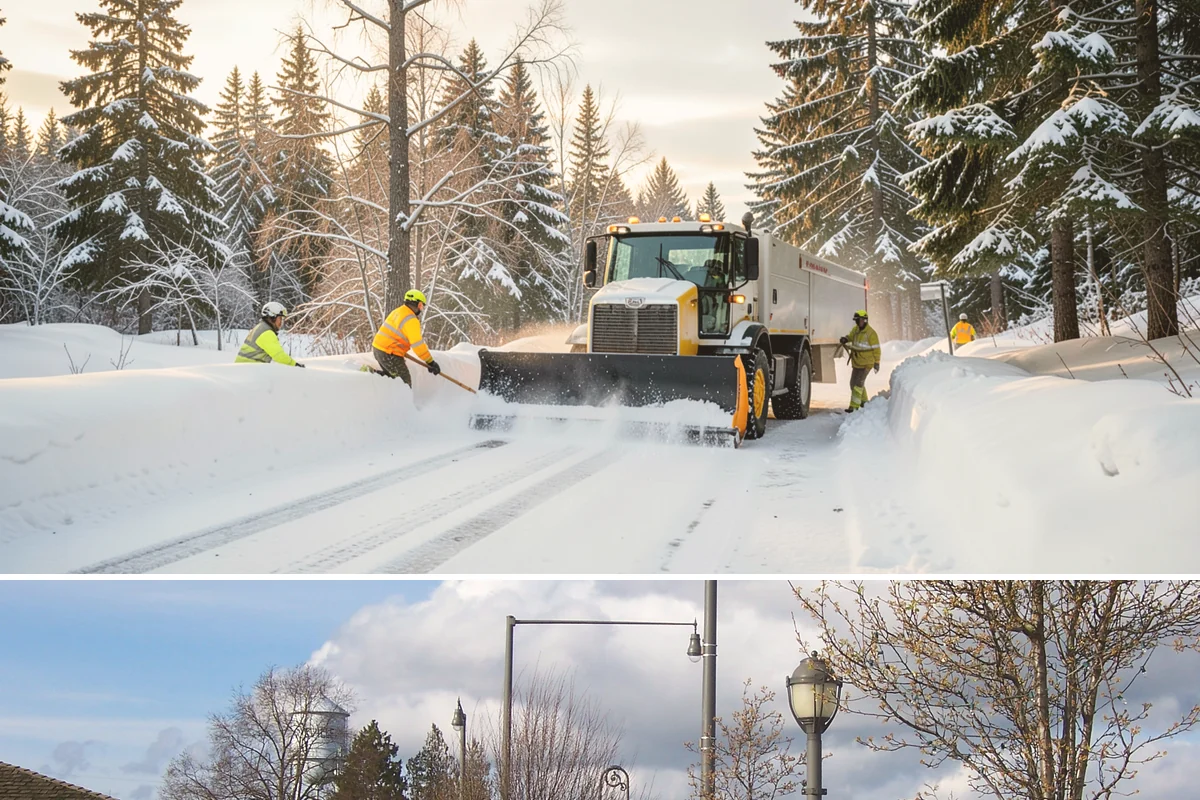 Daycare Snow Plowing in Marysville, Snohomish County, WA - Arrange service before winter so every drop-off is safe for parents and children.