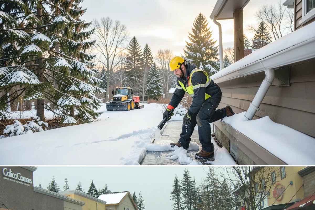 Daycare Snow Plowing in Mill Creek, Snohomish County, WA - Arrange service before winter so every drop-off is safe for parents and children.