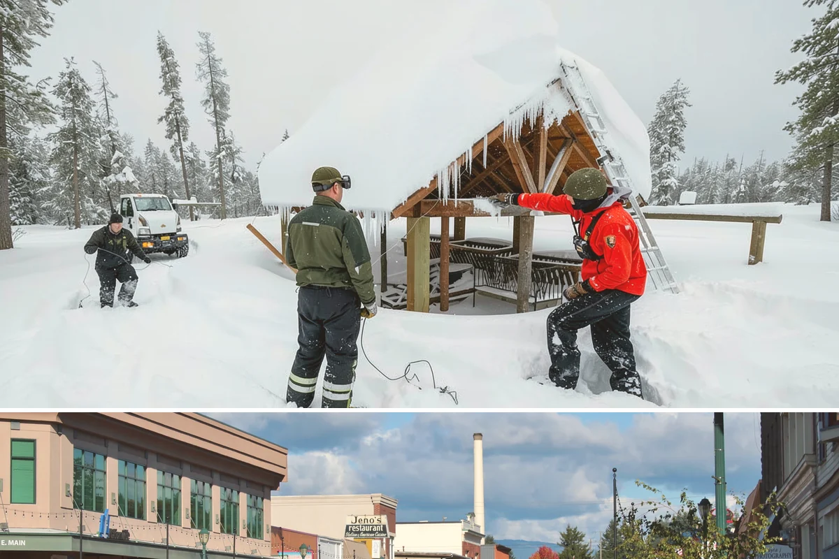 Daycare Snow Plowing in Monroe, Snohomish County, WA - Arrange service before winter so every drop-off is safe for parents and children.