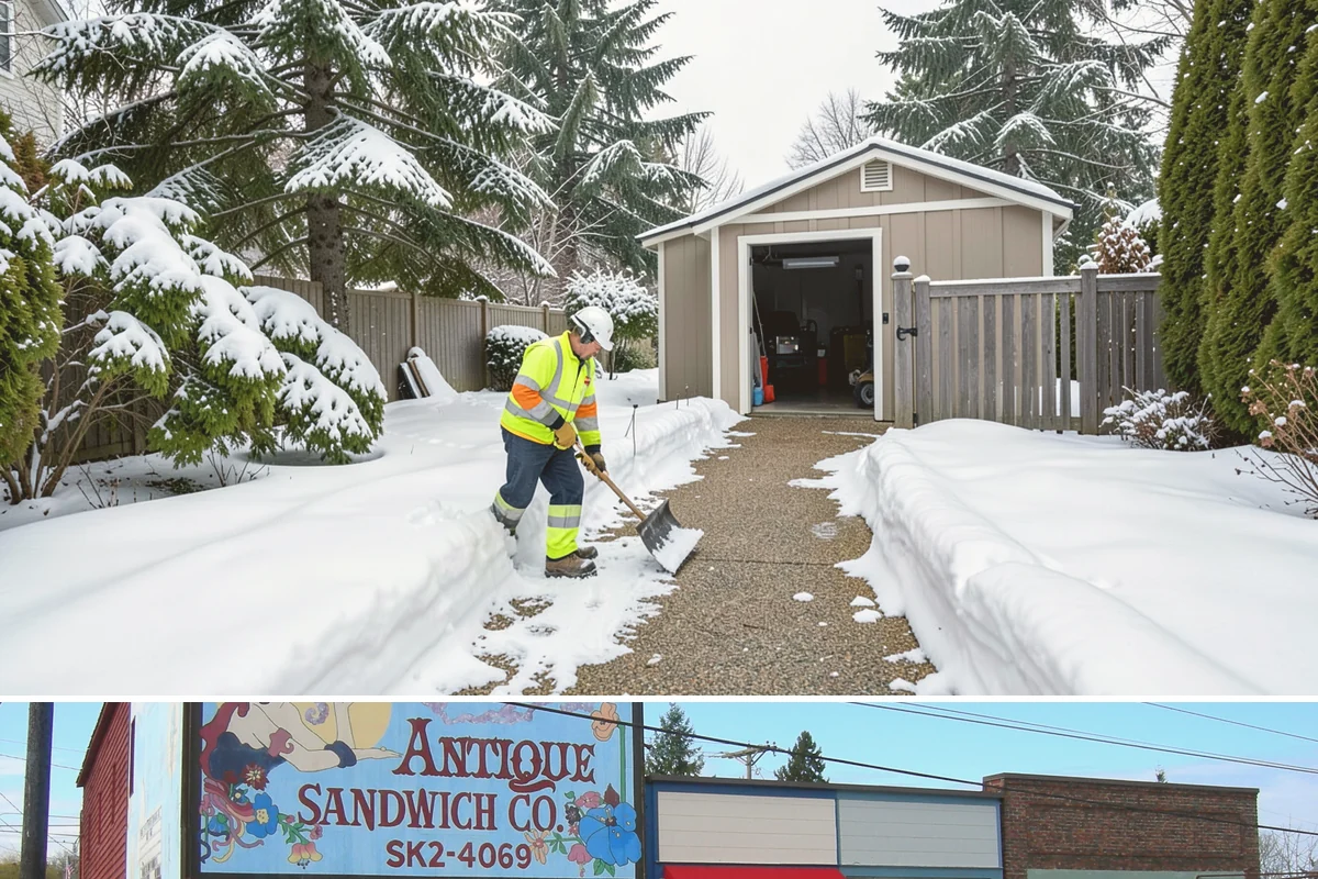 Daycare Snow Plowing in Ruston, Pierce County, WA - Arrange service before winter so every drop-off is safe for parents and children.