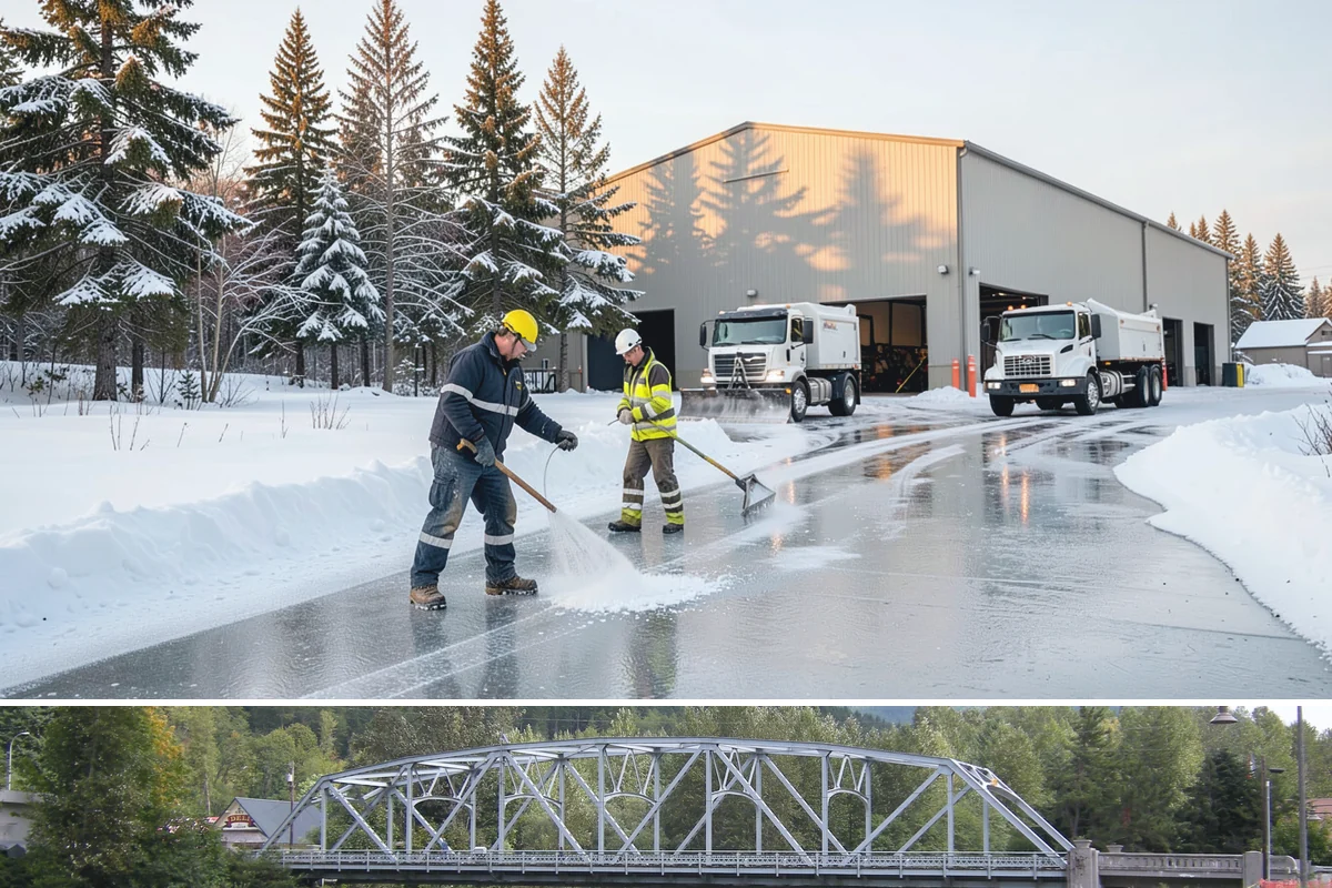 Daycare Snow Plowing in Skykomish, King County, WA - Arrange service before winter so every drop-off is safe for parents and children.