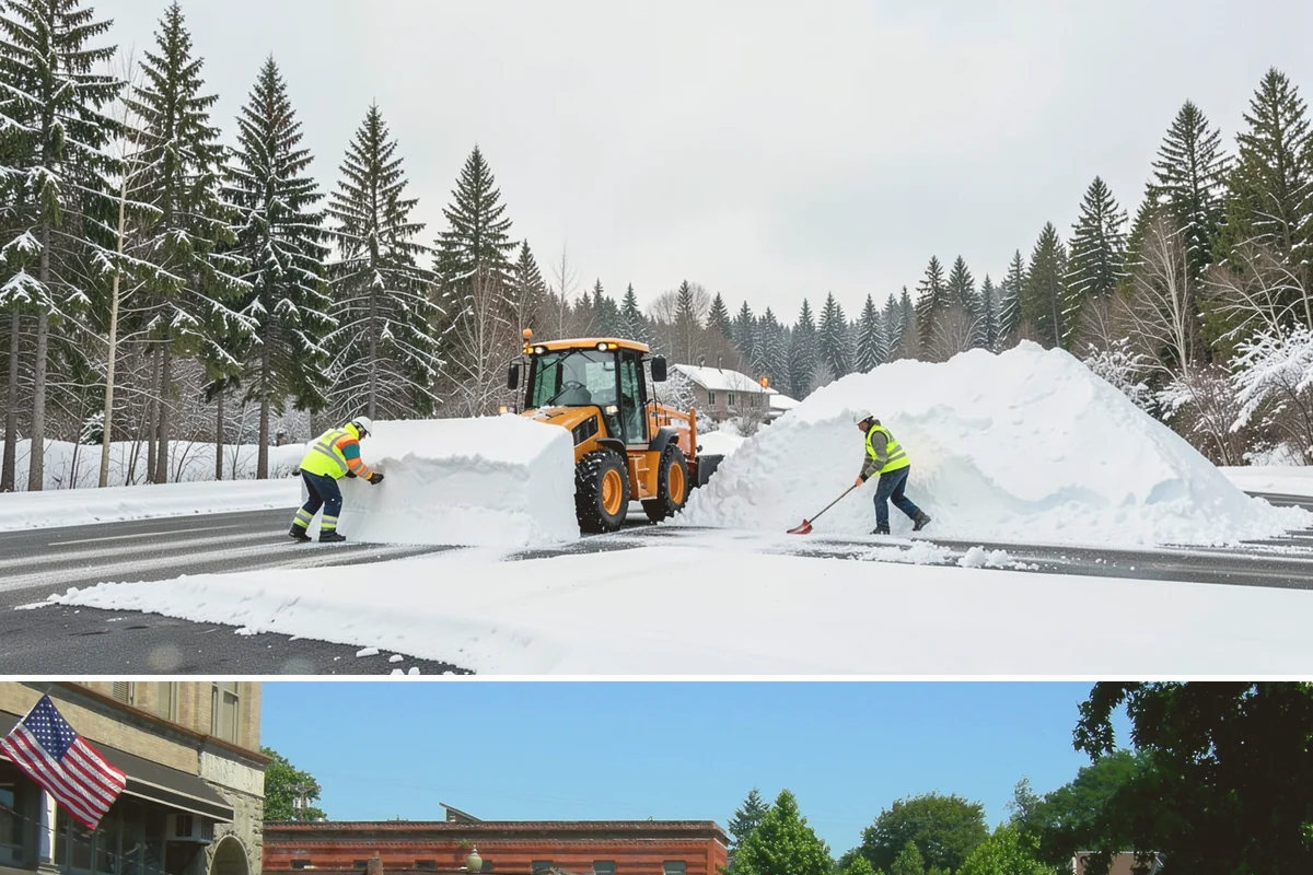 Daycare Snow Plowing in Snohomish, Snohomish County, WA - Arrange service before winter so every drop-off is safe for parents and children.