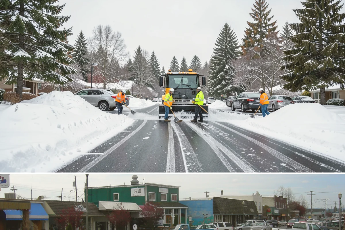Daycare Snow Plowing in Stanwood, Snohomish County, WA - Arrange service before winter so every drop-off is safe for parents and children.