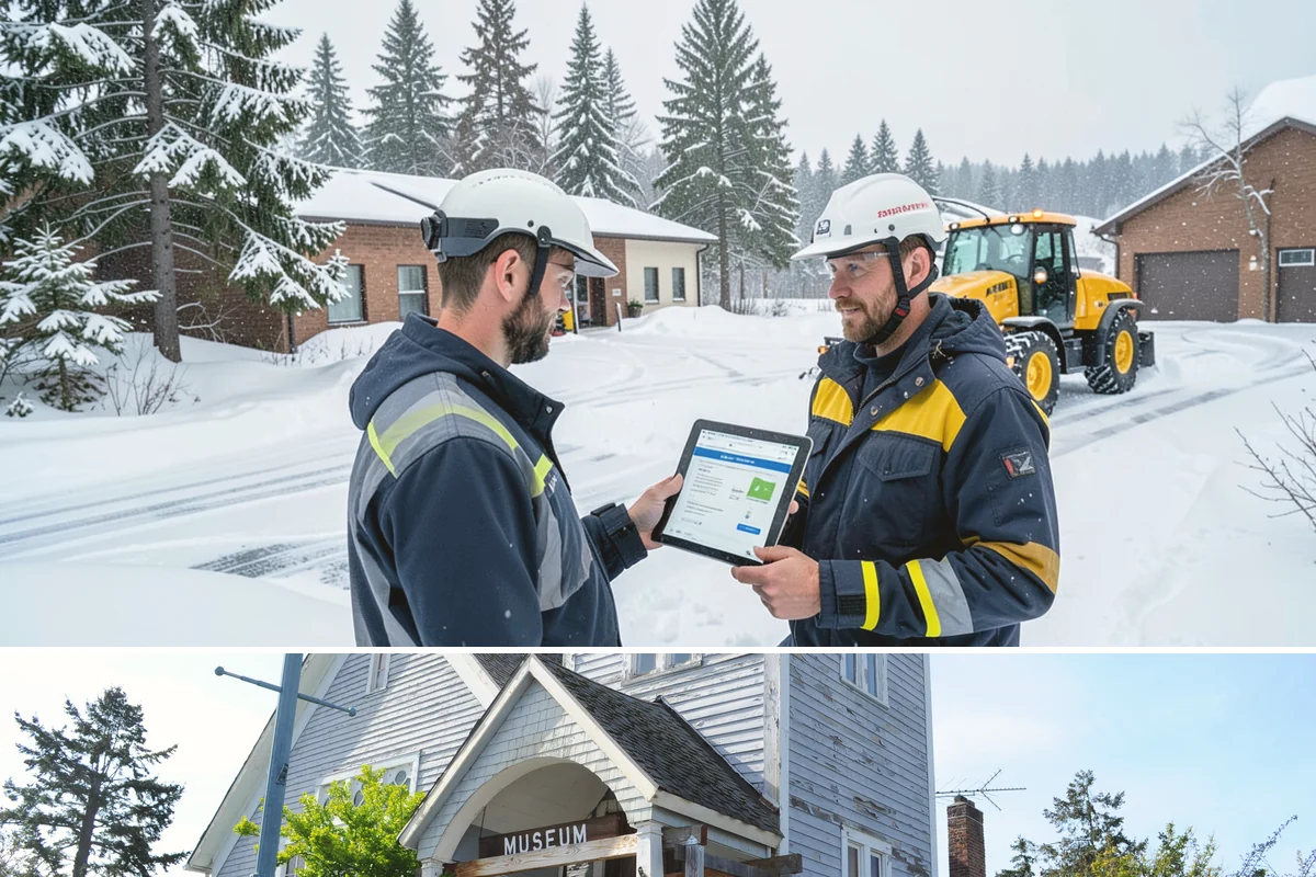 Daycare Snow Plowing in Steilacoom, Pierce County, WA - Arrange service before winter so every drop-off is safe for parents and children.