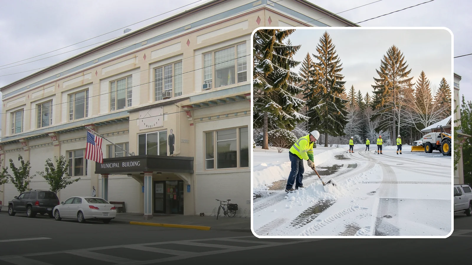 Daycare Snow Removal in Anacortes, Skagit County, WA - We clear daycare properties with extra care so children, parents, and staff stay safe on winter mornings.