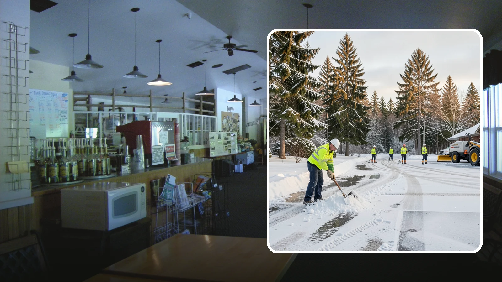 Daycare Snow Removal in Black Diamond, King County, WA - We clear daycare properties with extra care so children, parents, and staff stay safe on winter mornings.