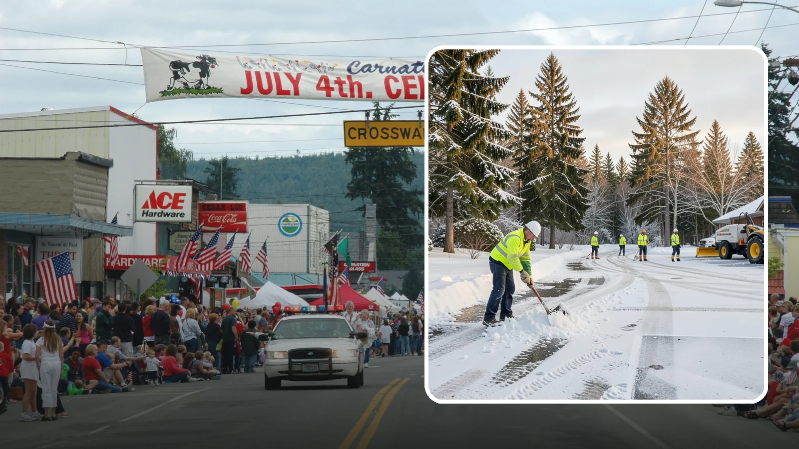 Daycare Snow Removal in Carnation, King County, WA - We clear daycare properties with extra care so children, parents, and staff stay safe on winter mornings.