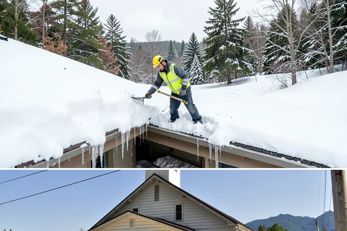Daycare Snow Removal in Concrete, Skagit County, WA - Daycare clearing is in highest demand on snowy mornings from December to February.