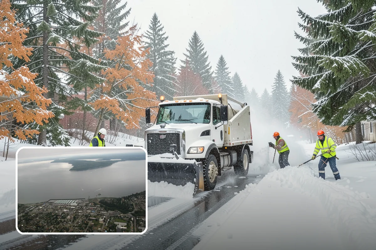Daycare Snow Removal in Des Moines, King County, WA - Safe walkways for parents and children