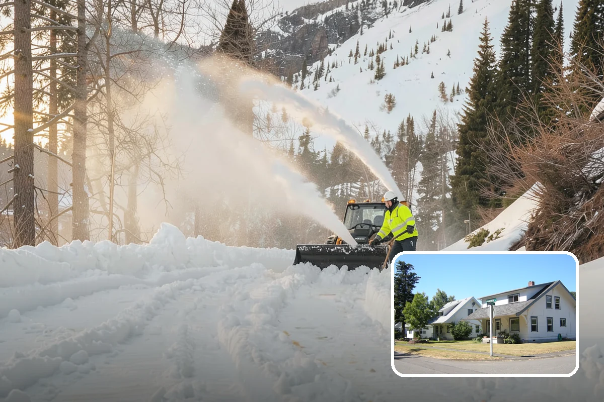 Daycare Snow Removal in DuPont, Pierce County, WA - Safe walkways for parents and children