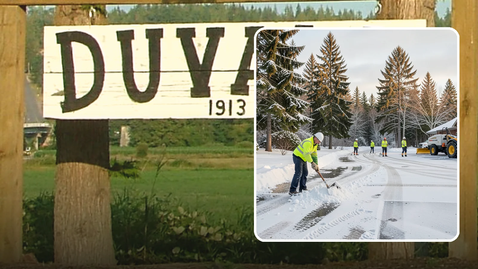 Daycare Snow Removal in Duvall, King County, WA - We clear daycare properties with extra care so children, parents, and staff stay safe on winter mornings.