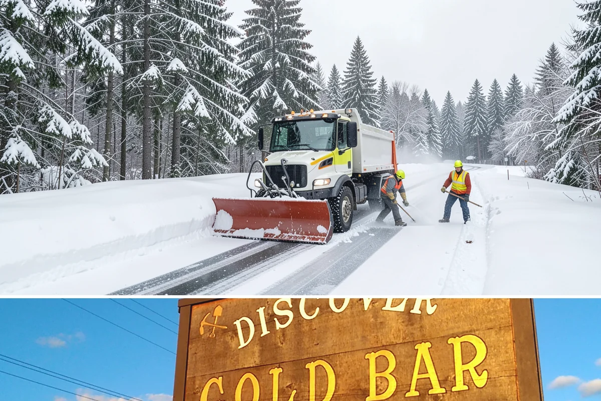 Daycare Snow Removal in Gold Bar, Snohomish County, WA - Daycare clearing is in highest demand on snowy mornings from December to February.