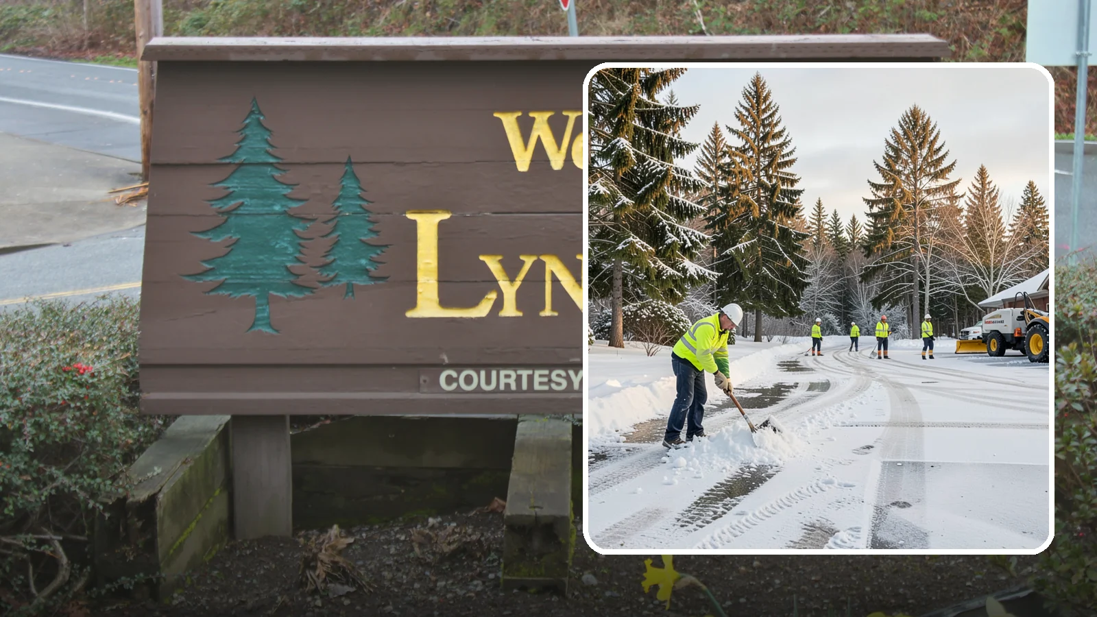 Daycare Snow Removal in Lynnwood, Snohomish County, WA - We clear daycare properties with extra care so children, parents, and staff stay safe on winter mornings.