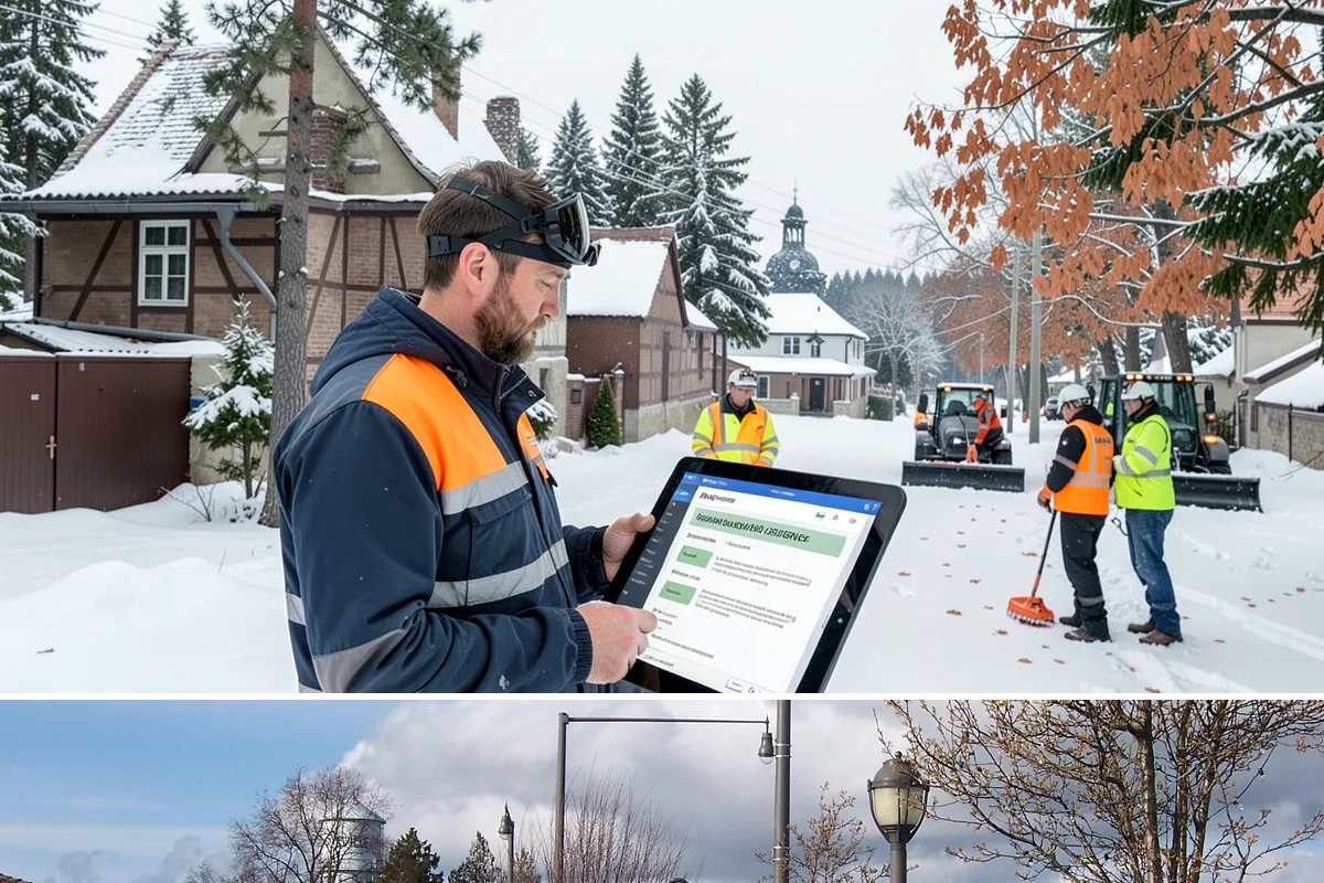 Daycare Snow Removal in Marysville, Snohomish County, WA - Daycare clearing is in highest demand on snowy mornings from December to February.