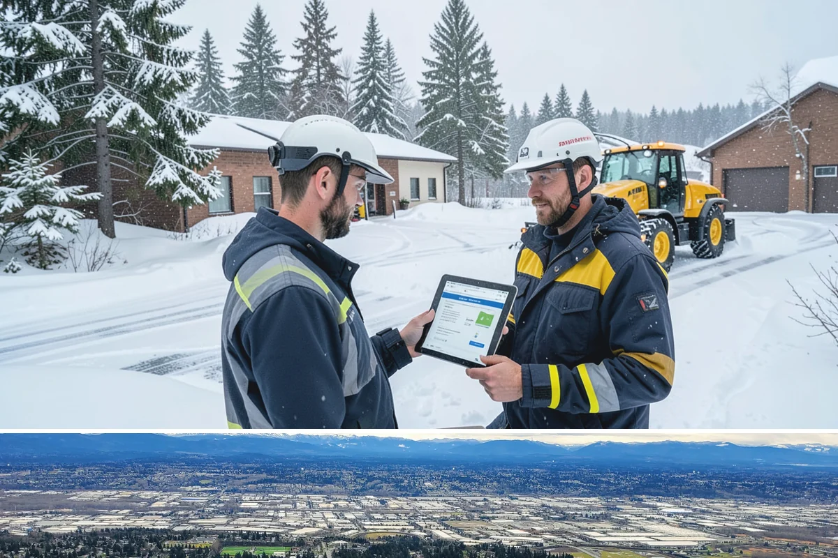 Daycare Snow Removal in SeaTac, King County, WA - Daycare clearing is in highest demand on snowy mornings from December to February.