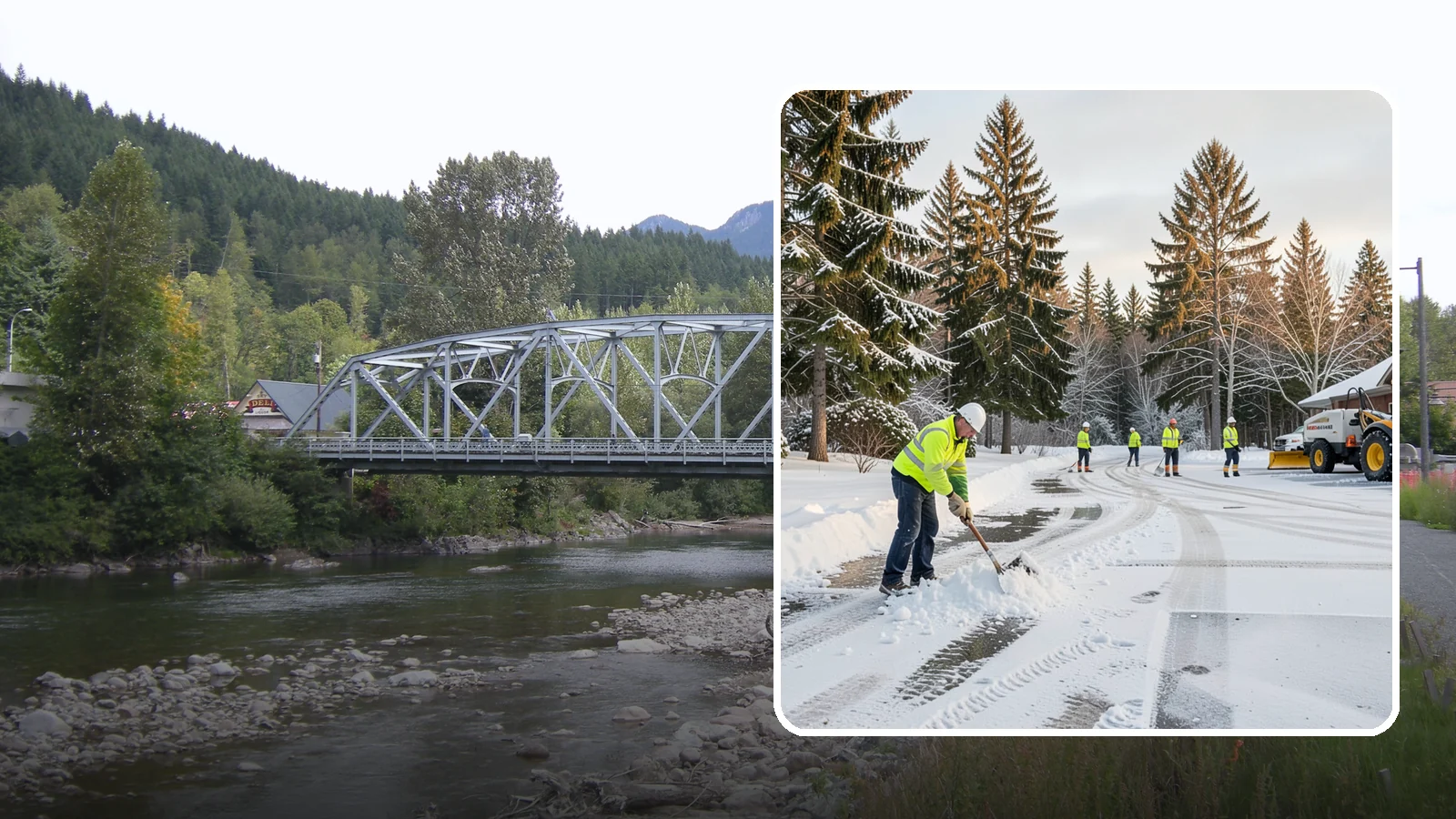 Daycare Snow Removal in Skykomish, King County, WA - We clear daycare properties with extra care so children, parents, and staff stay safe on winter mornings.