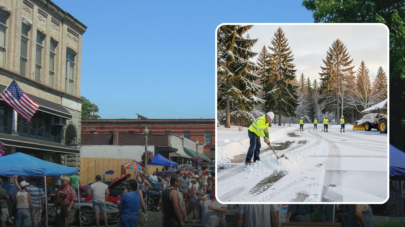Daycare Snow Removal in Snohomish, Snohomish County, WA - We clear daycare properties with extra care so children, parents, and staff stay safe on winter mornings.