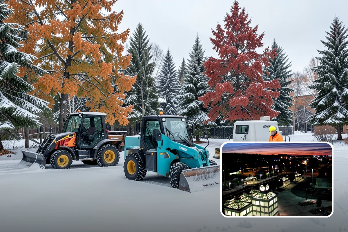 Deck Snow Removal in Auburn, King County, WA - Reduces the heavy load wet snow places on the structure