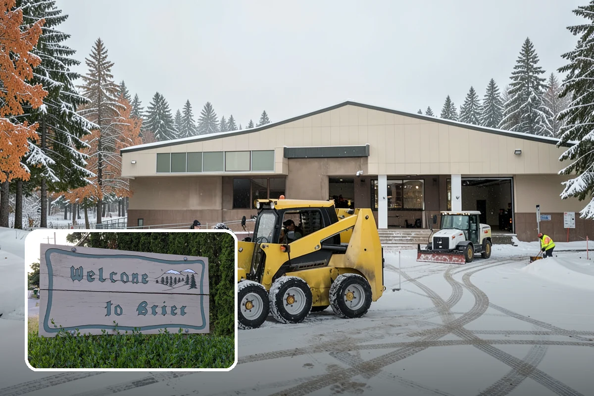 Deck Snow Removal in Brier, Snohomish County, WA - Reduces the heavy load wet snow places on the structure