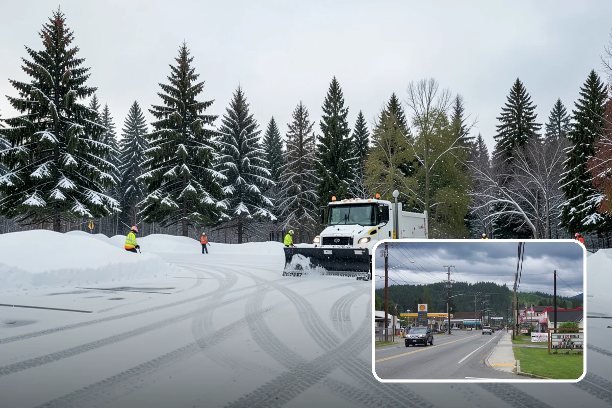Deck Snow Removal in Granite Falls, Snohomish County, WA - Reduces the heavy load wet snow places on the structure