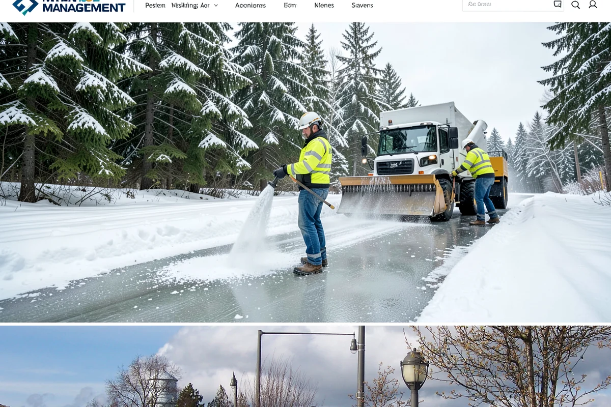 Deck Snow Removal in Marysville, Snohomish County, WA - Schedule in autumn so heavy wet snow never sits on your deck unattended after the first foothill storm.