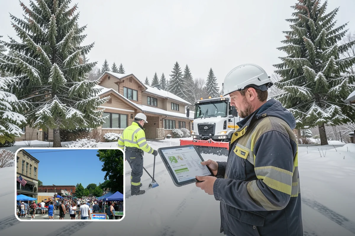 Deck Snow Removal in Snohomish, Snohomish County, WA - Reduces the heavy load wet snow places on the structure