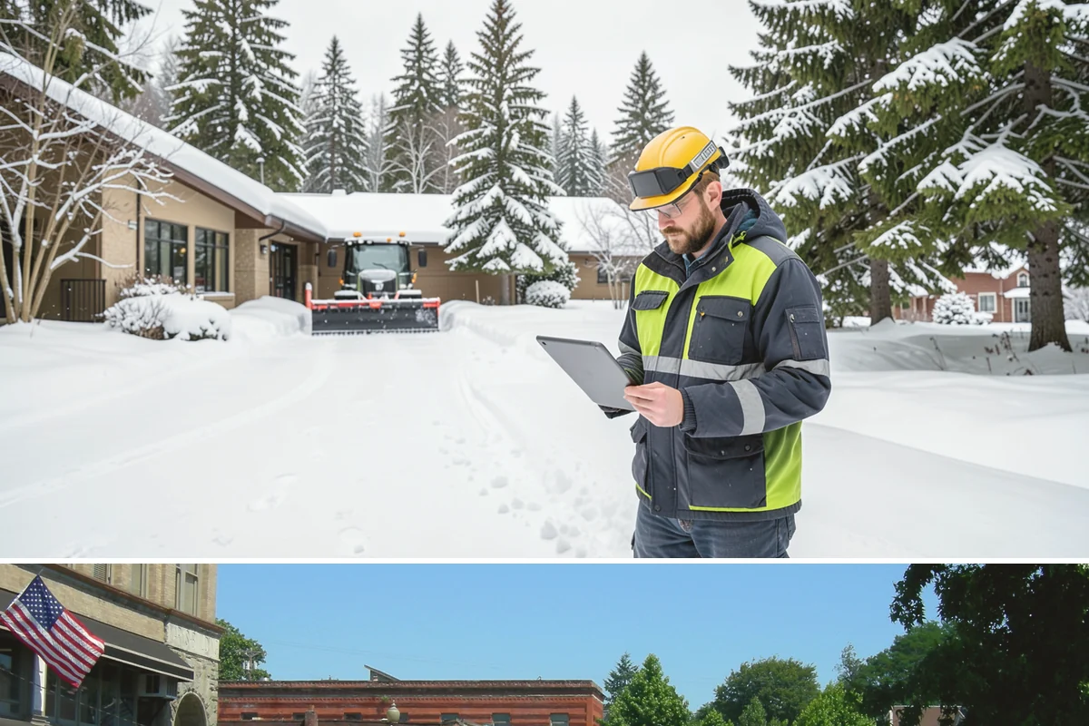 Deck Snow Removal in Snohomish, Snohomish County, WA - Schedule in autumn so heavy wet snow never sits on your deck unattended after the first foothill storm.