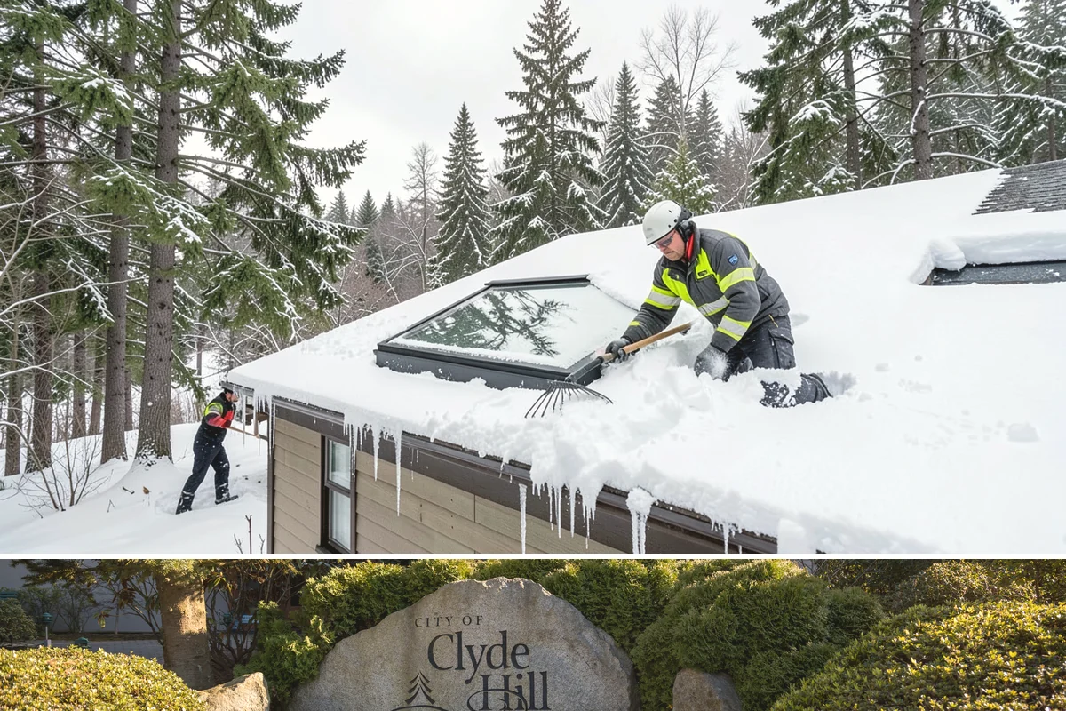 Deicer Restocking in Clyde Hill, King County, WA - Deicer restocking runs from the first fall freezes through the last spring cold spell as supplies deplete.